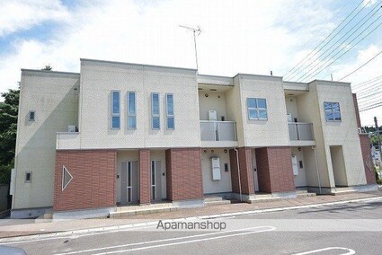 セイント　ポラリス[1LDK/49.21m2]の外観