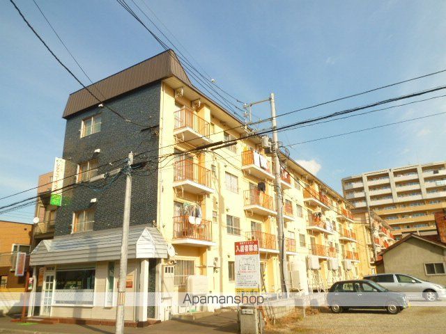 シティコーポラスの外観写真