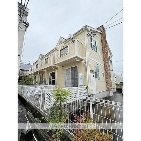グレイス東山の外観写真