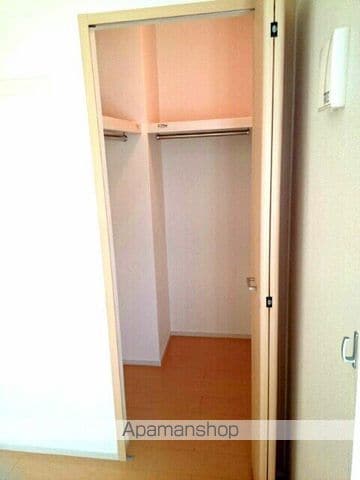 プラシード柿の木坂の内装写真