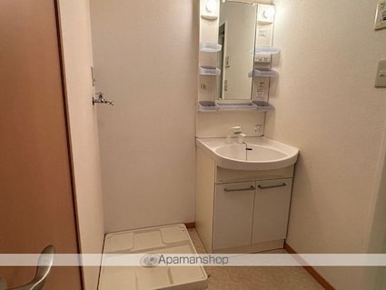 ライフボックス[1LDK/33.4m2]の洗面所