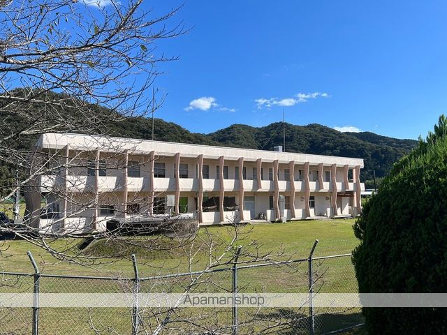 ビレッジハウス建部吉田1号棟の周辺写真
