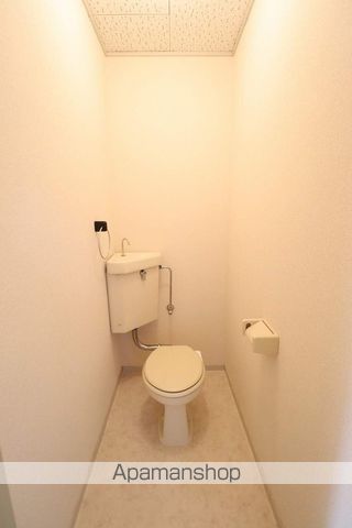 アメニティー中川の内装写真