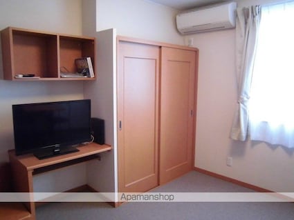 レオパレスリトルシャイン富田[1K/28.02m2]のリビング・居間1