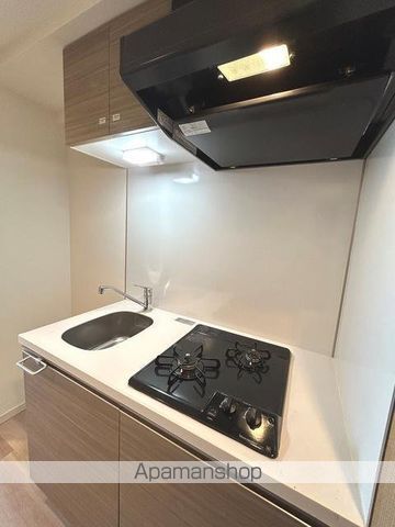 ＲＪＲリクロス高砂[1K/20.44m2]のキッチン