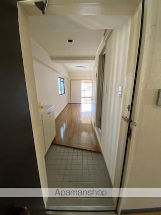 ヴィラタマチ[1DK/31.75m2]の玄関