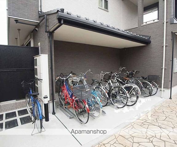 ルミエール下鴨の外観写真