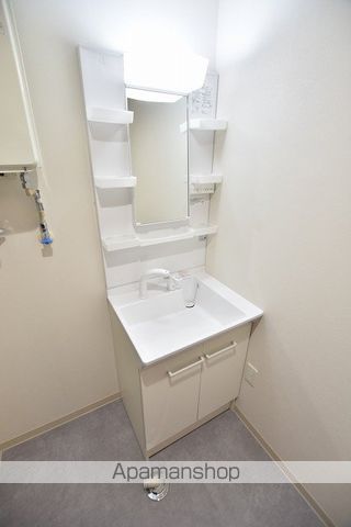 プレシェルト麻生の内装写真