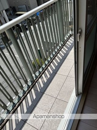 和歌山県和歌山市紀三井寺[2LDK/68.93m2]のバルコニー