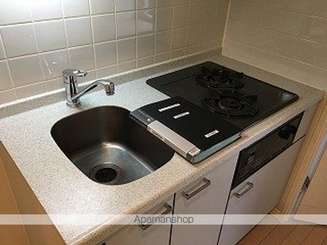 レジディア東品川の内装写真
