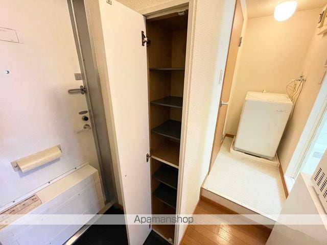 レオパレスタカネ.台の内装写真