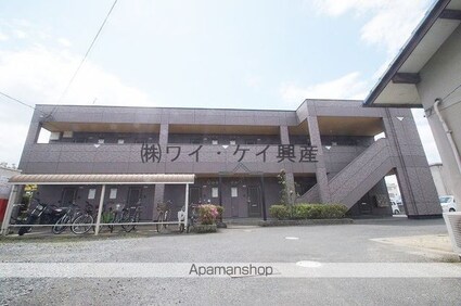 サンコート窪津[1K/30.96m2]のエントランス
