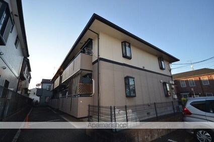 パークサイドＭ＆Ｔ[3DK/63.81m2]の外観2