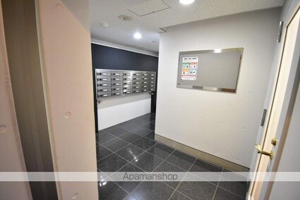 フラワーシティＩＮブラボン[1R/31.26m2]の共用部4