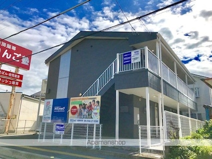 滋賀県彦根市小泉町[1K/28.03m2]の外観1