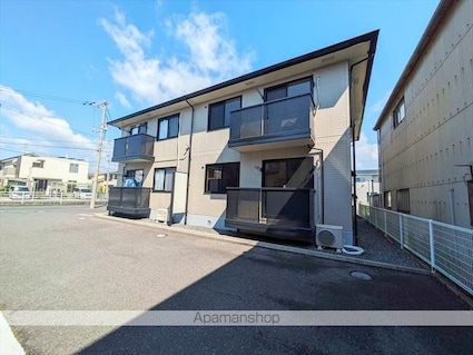 セジュール小泉　Ａ棟[2LDK/53.72m2]の外観4