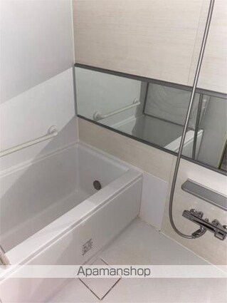 東京都杉並区和田１丁目[3LDK/65.93m2]のバス