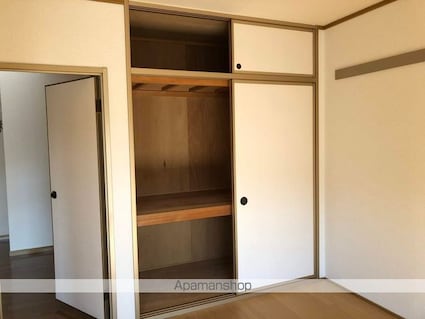 長野県松本市梓川倭[2DK/40.04m2]の収納