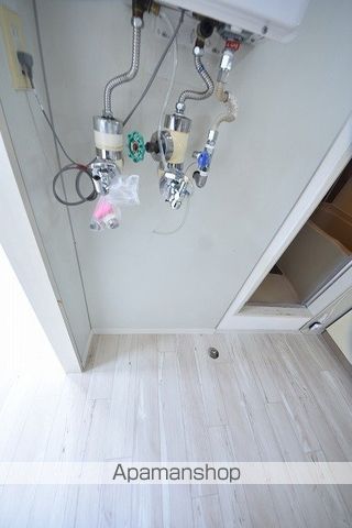 フローレス麻生の内装写真