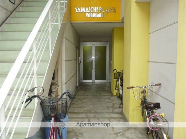 和歌山県和歌山市吉田[2DK/42.92m2]の共用部1