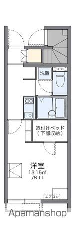 レオネクストタウンコート石塚の間取り写真