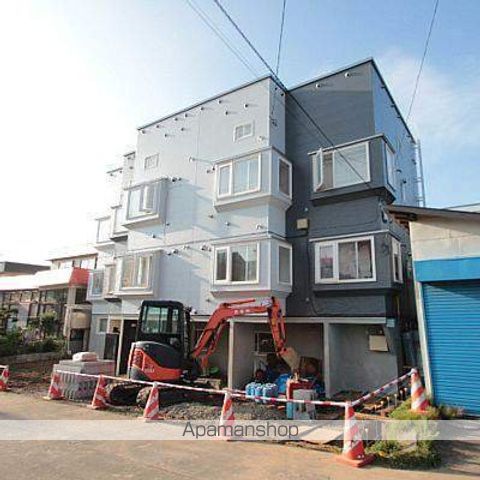 ソルドムス文京台の外観写真