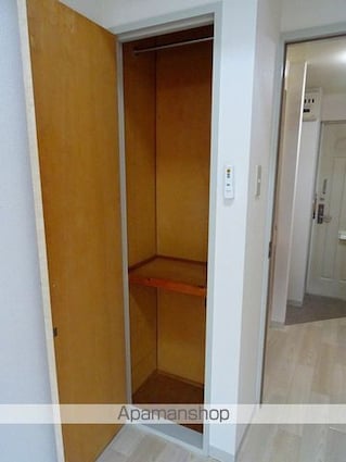 アップルハウス六十人町[1K/16m2]の収納
