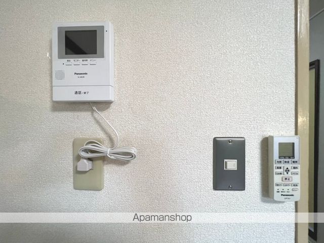 レンツェン御殿山の内装写真