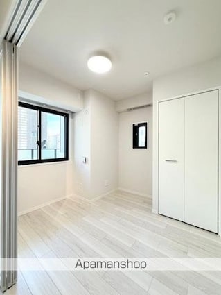 東京都新宿区四谷三栄町[1LDK/30.16m2]のリビング・居間5