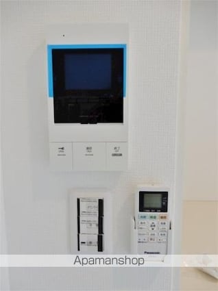 フェリーチェ桜上水Ａ[1K/17.42m2]のセキュリティ