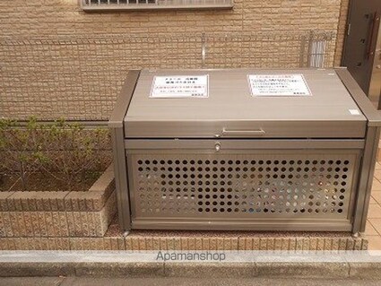 ドミール壱番館[1LDK/41.19m2]の共用部5