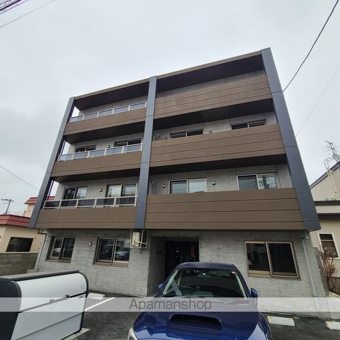 プリヴィエール西町の外観写真