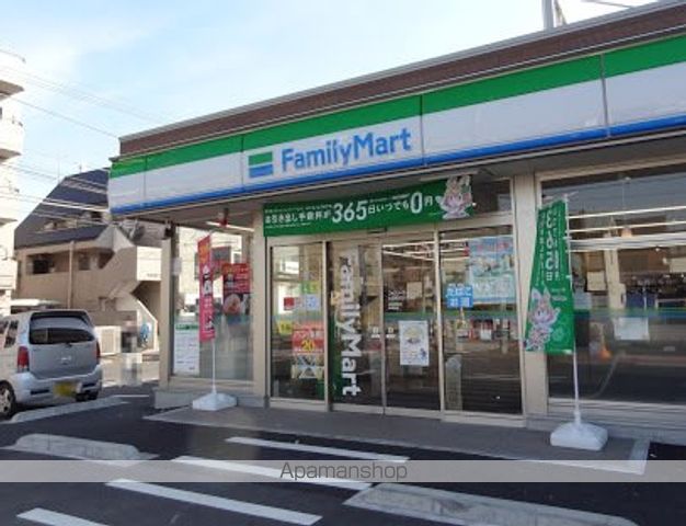 メインステージ多摩川の周辺写真