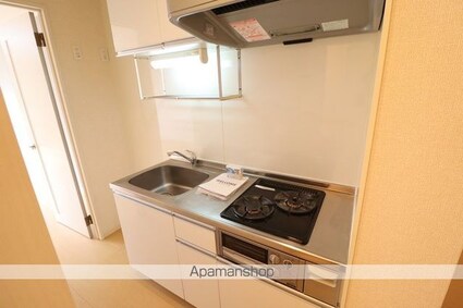 ブラン　コート[1K/26.27m2]のキッチン