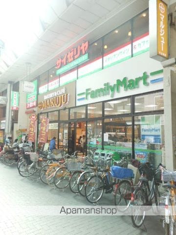 ガラ・ステージ大山の内装写真