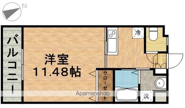 FCエクセルの間取り写真