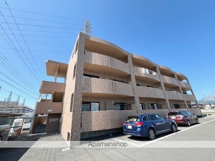 ＢＲＡＩＮ　ＭＡＮＳＩＯＮ　Ｓｕｎ－Ｑ[2LDK/59.4m2]の外観2