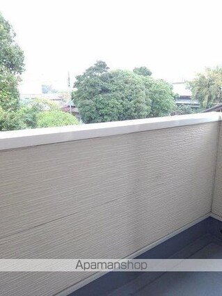 プリムローズ[2LDK/57.12m2]のバルコニー