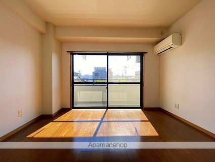 グリーンピア花月[1K/26.4m2]の内装