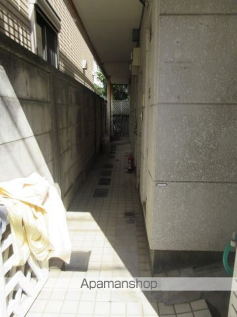 ロージェⅣ[1R/11m2]の共用部1