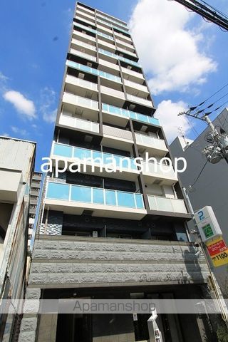 PRESSANCE心斎橋の外観写真