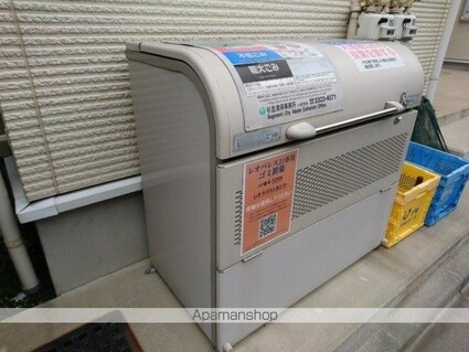 レオネクストまどか[1K/26.56m2]の共用部