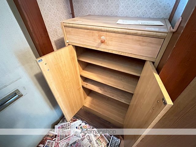 しばのハイツの内装写真