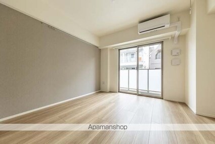 Ｌ・ＢＡＳＥ押上Ｎｏｒｔｈ[1K/25.01m2]のリビング・居間
