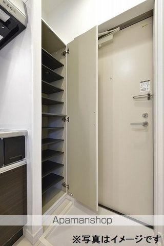 プランドール平安通の内装写真