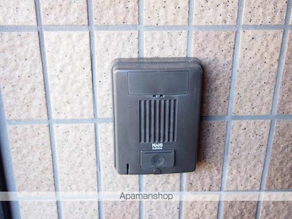 セピアコート[2K/42.21m2]のセキュリティ