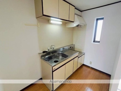 ハイタッチ[2DK/39.74m2]のキッチン