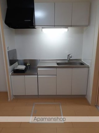 カーサ　ヒルズ　Ⅱ[2DK/42.89m2]のキッチン