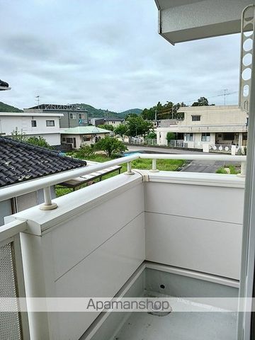 リバーサイドMKの内装写真