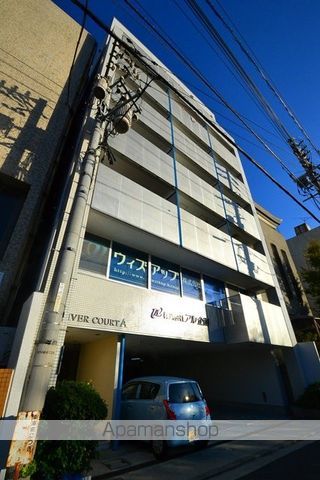 リバーコートAの外観写真